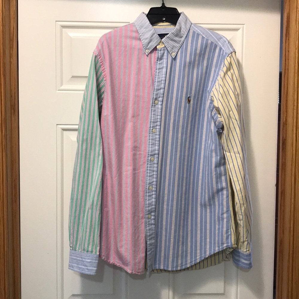 Men’s Ralph Lauren Classic Fit Oxford